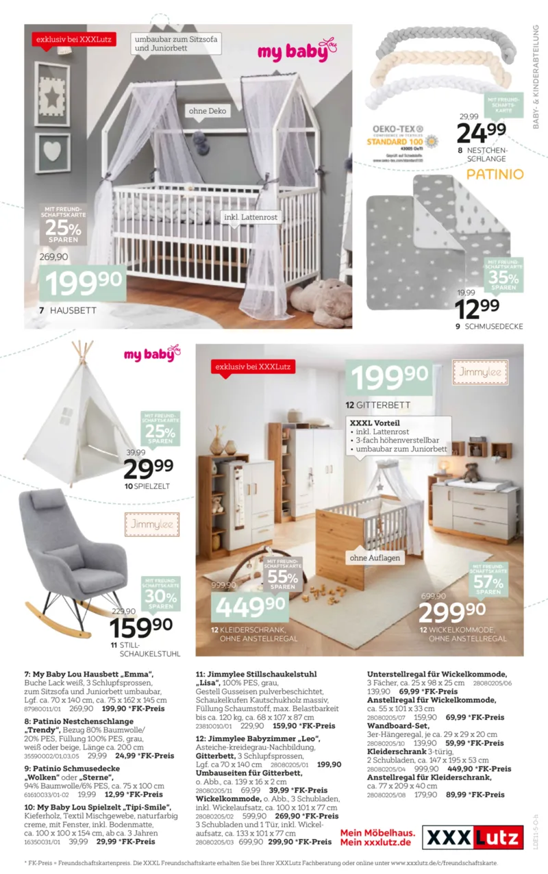 XXXLutz Prospekt vom 02.11.2025, Seite 11