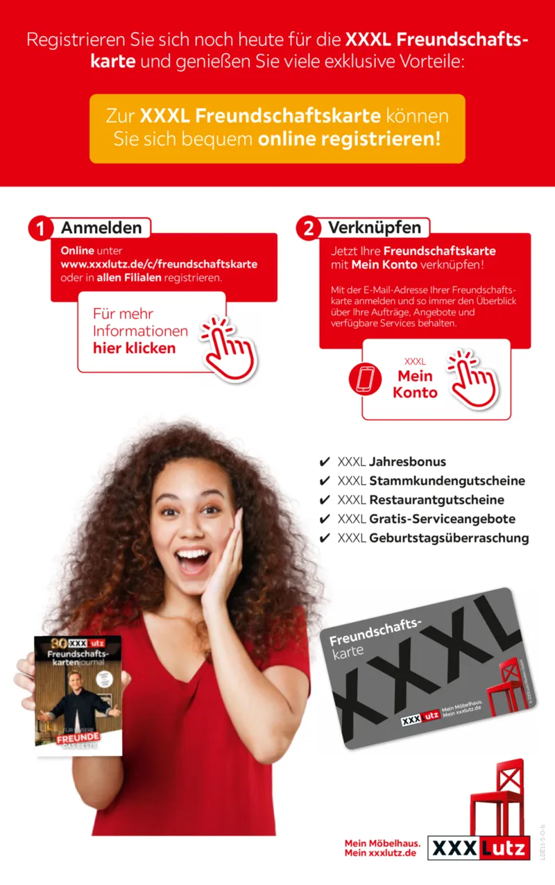 XXXLutz Prospekt vom 02.11.2025, Seite 15