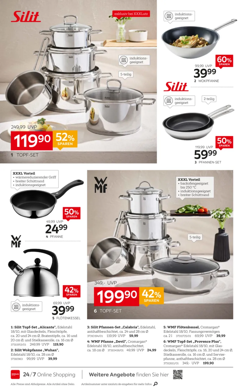 XXXLutz Prospekt vom 02.11.2025, Seite 2