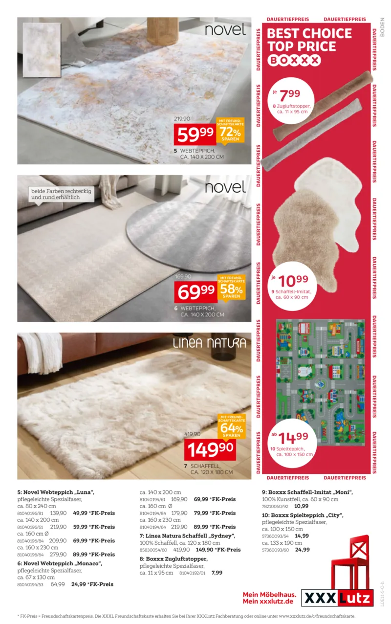 XXXLutz Prospekt vom 02.11.2025, Seite 5