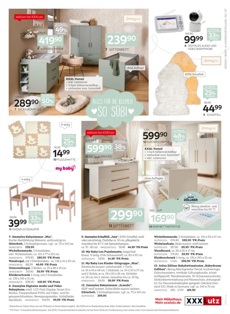 XXXLutz Prospekt vom 02.11.2025, Seite 10