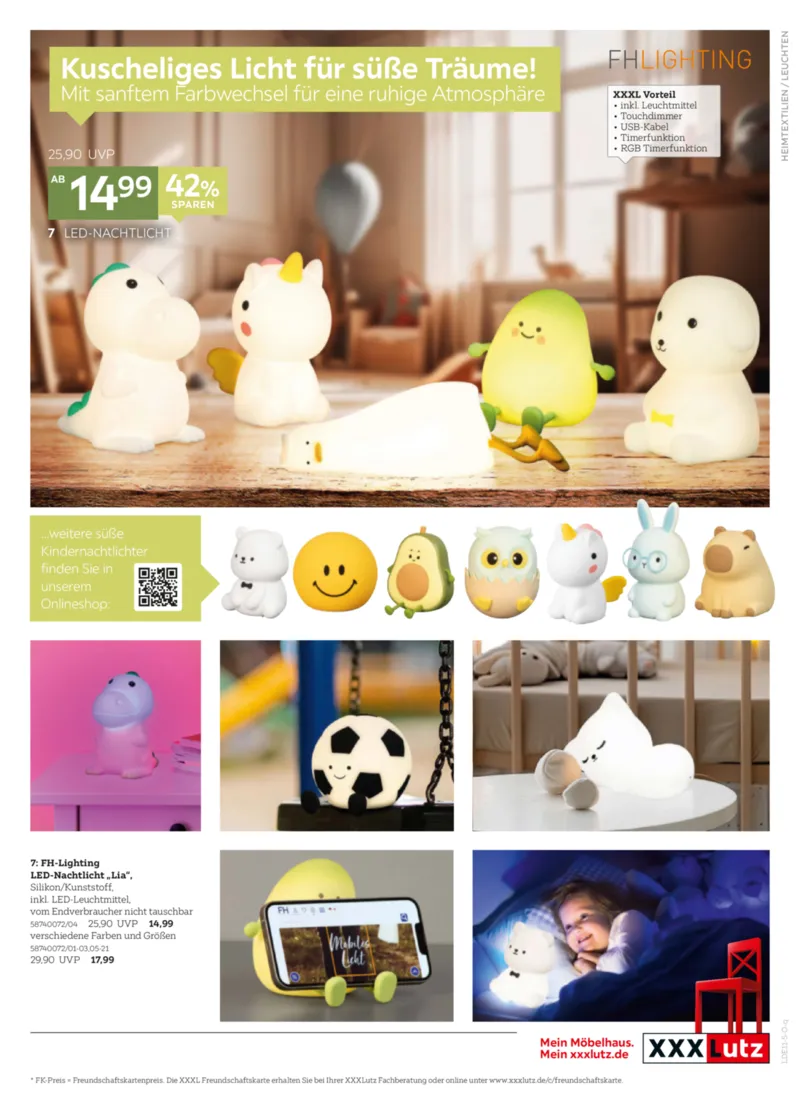 XXXLutz Prospekt vom 02.11.2025, Seite 12