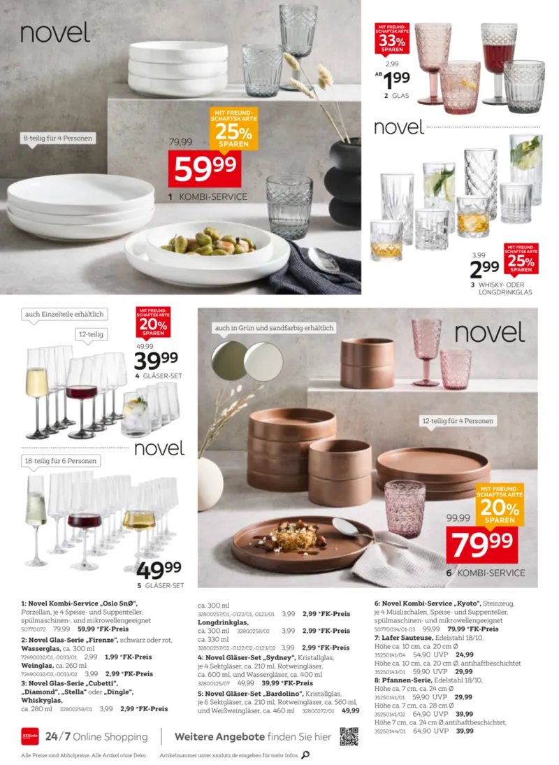 XXXLutz Prospekt vom 02.11.2025, Seite 2