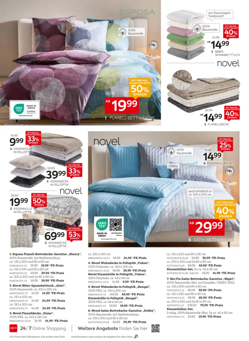 XXXLutz Prospekt vom 02.11.2025, Seite 4