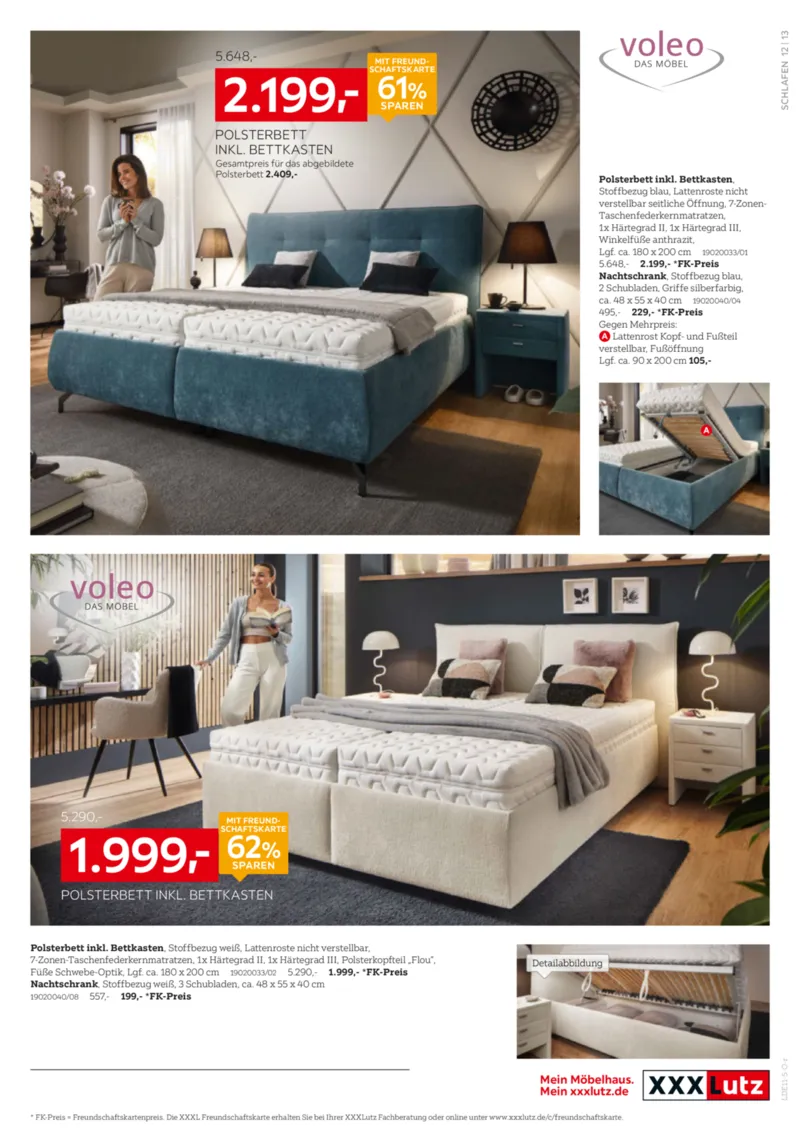 XXXLutz Prospekt vom 02.11.2025, Seite 13