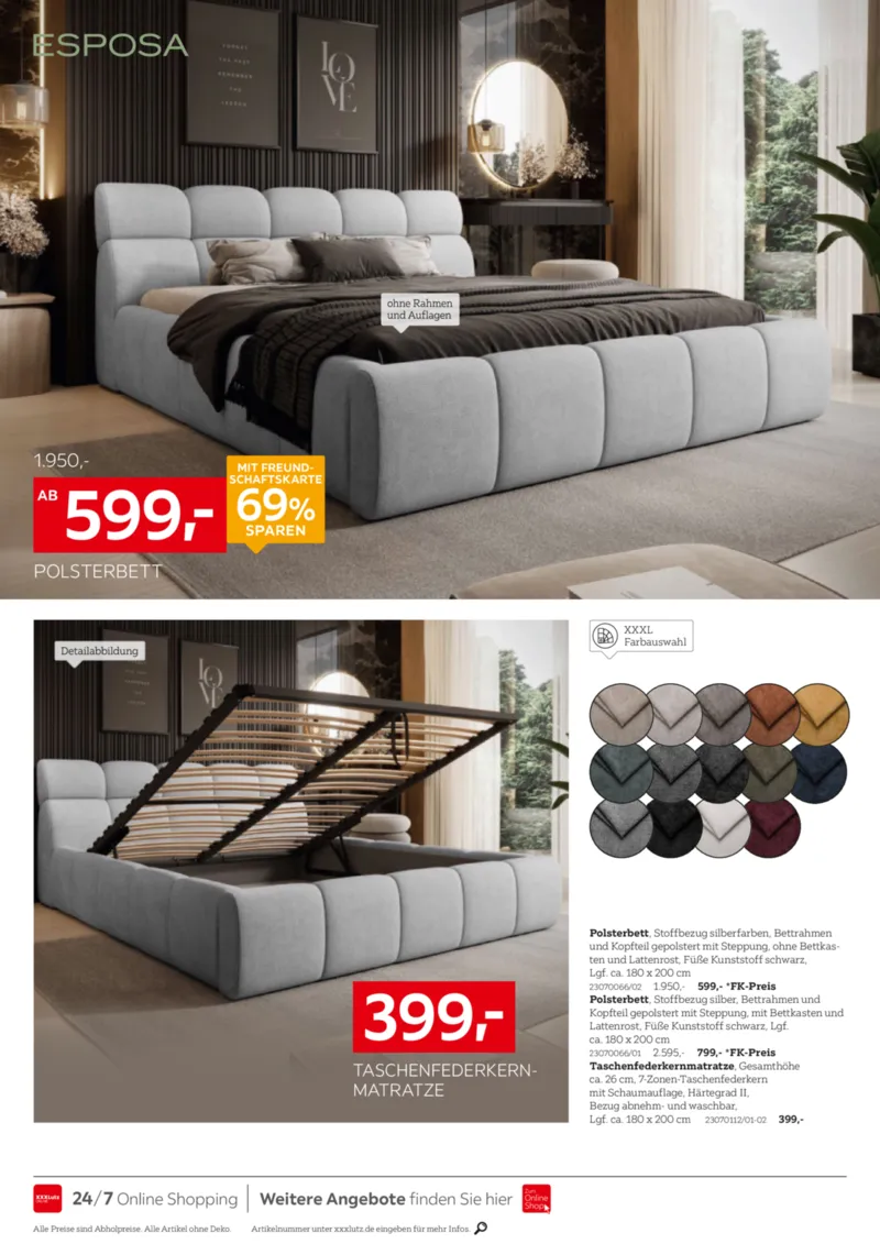 XXXLutz Prospekt vom 02.11.2025, Seite 2