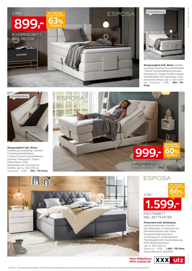 XXXLutz Prospekt vom 02.11.2025, Seite 7