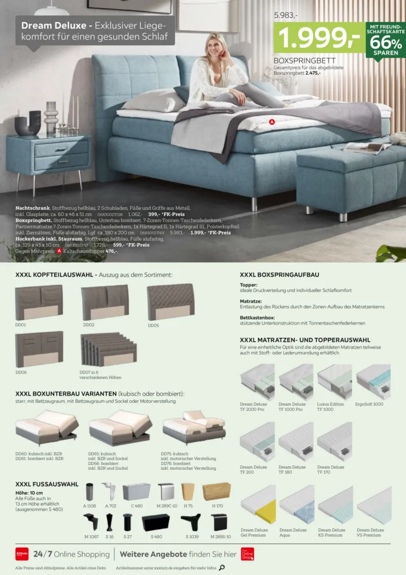 XXXLutz Prospekt vom 02.11.2025, Seite 8