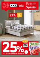 XXXLutz Prospekt vom 02.11.2025