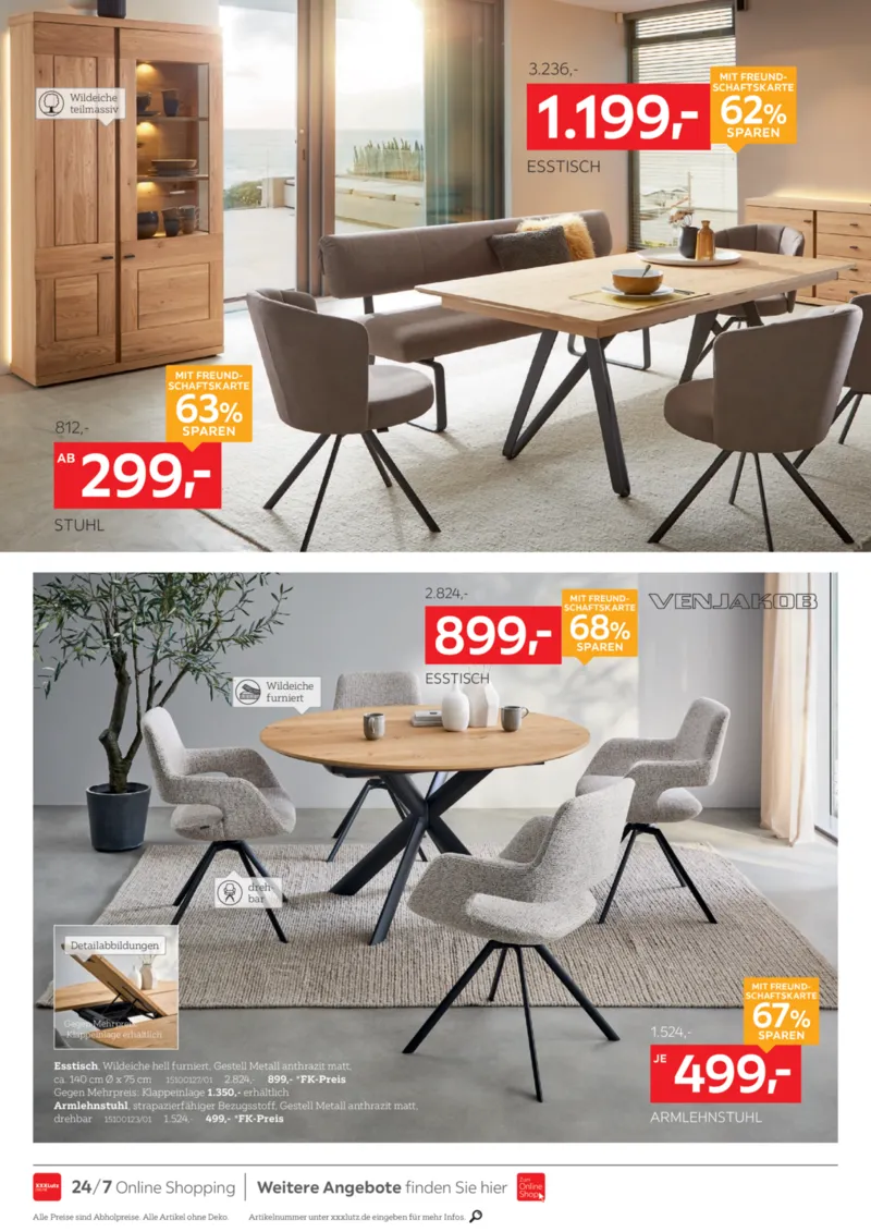 XXXLutz Prospekt vom 02.11.2025, Seite 2