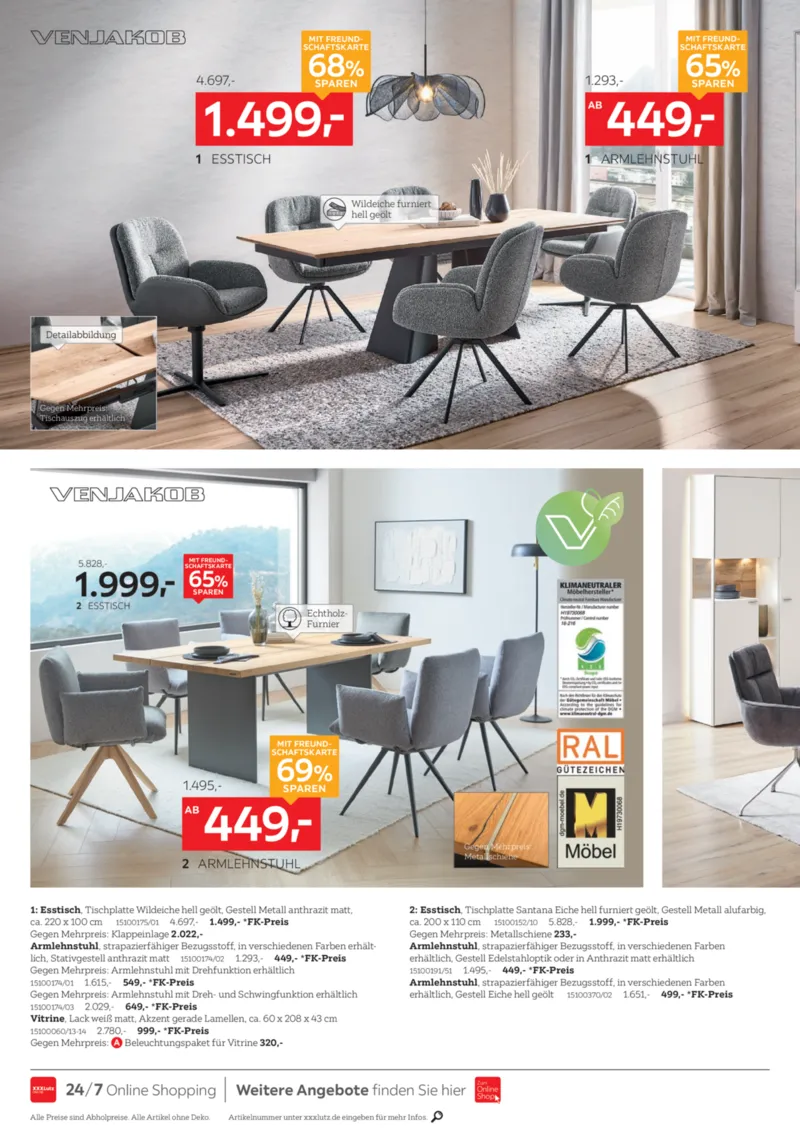 XXXLutz Prospekt vom 02.11.2025, Seite 4