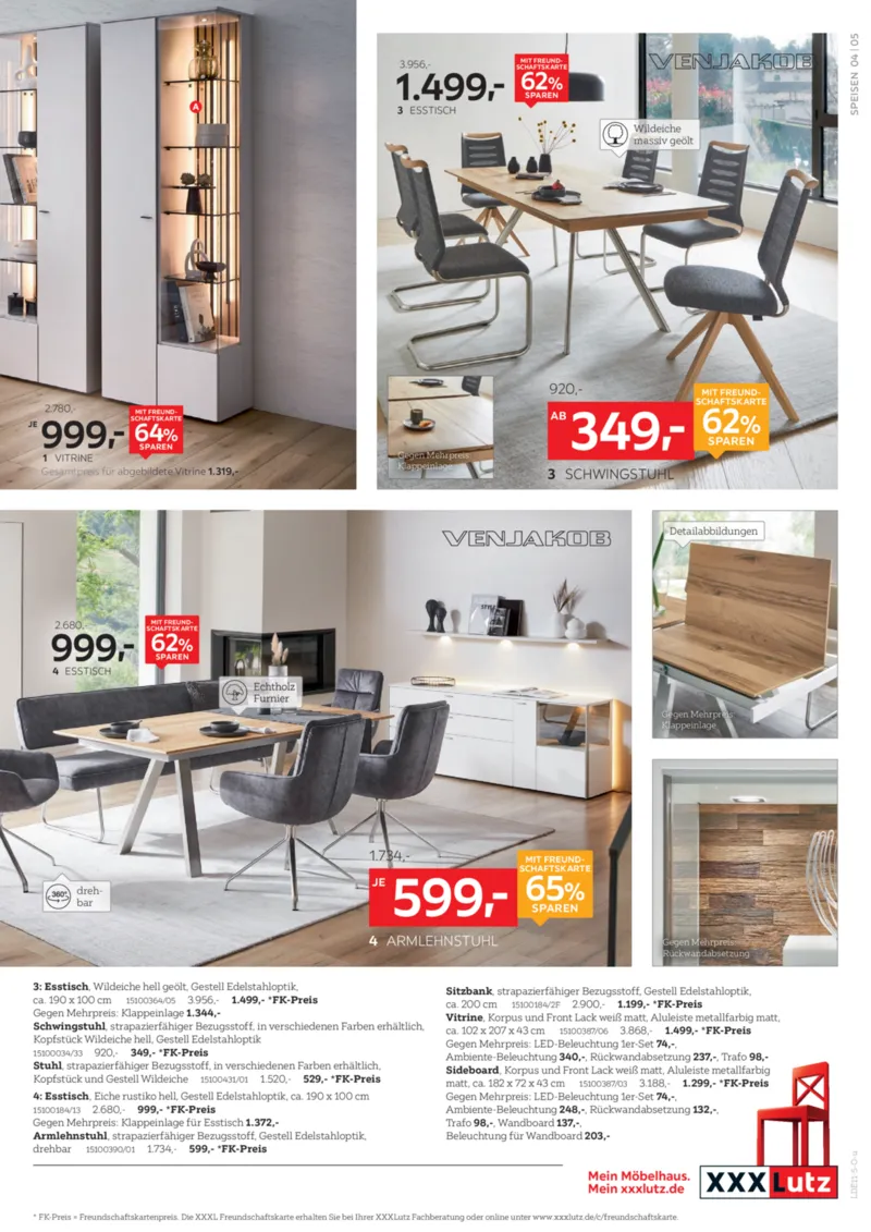 XXXLutz Prospekt vom 02.11.2025, Seite 5