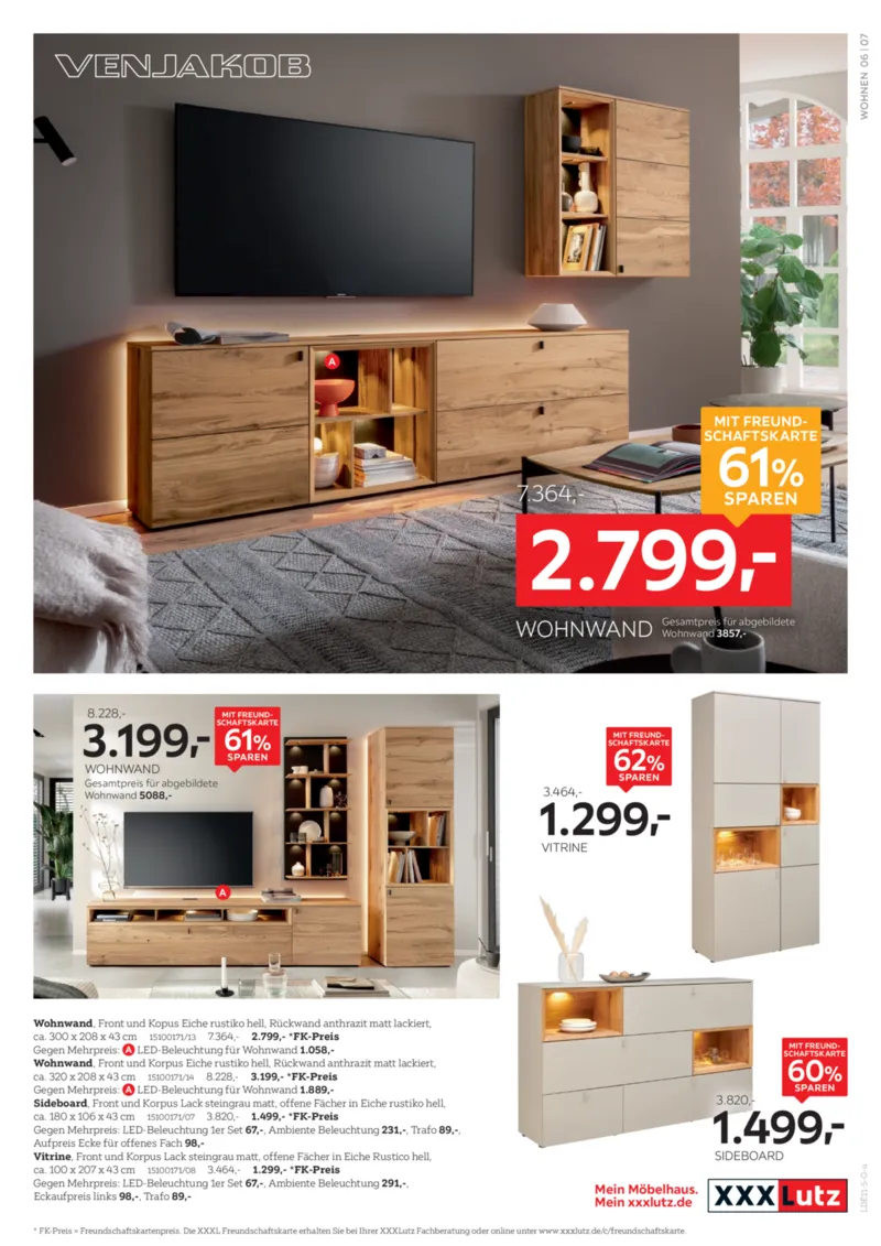 XXXLutz Prospekt vom 02.11.2025, Seite 7