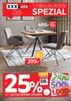 XXXLutz Prospekt vom 02.11.2025