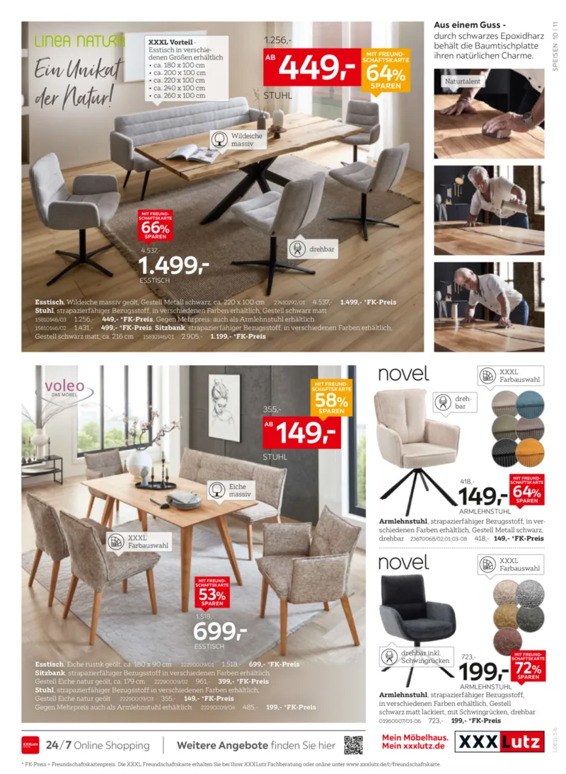XXXLutz Prospekt vom 02.11.2025, Seite 11
