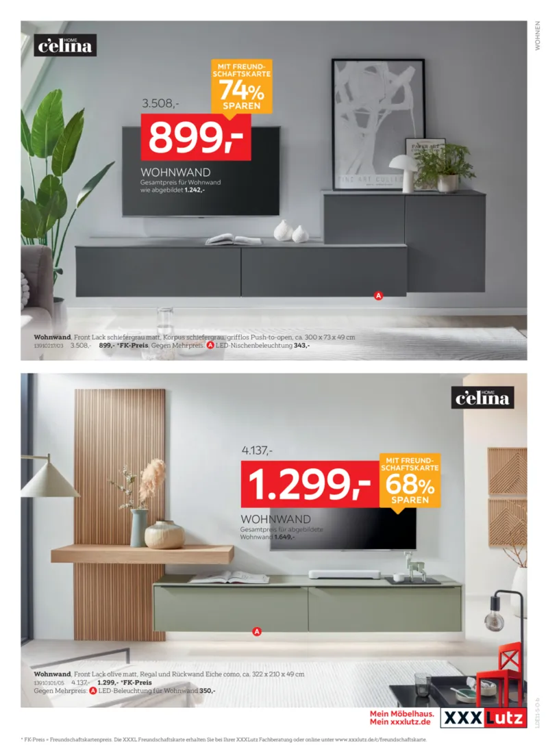 XXXLutz Prospekt vom 02.11.2025, Seite 15