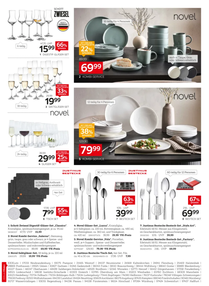 XXXLutz Prospekt vom 02.11.2025, Seite 2