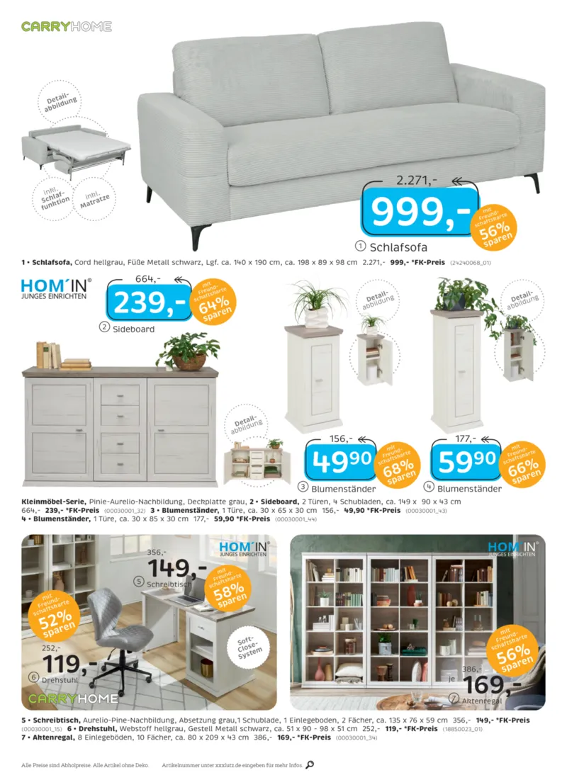 XXXLutz Prospekt vom 02.11.2025, Seite 24