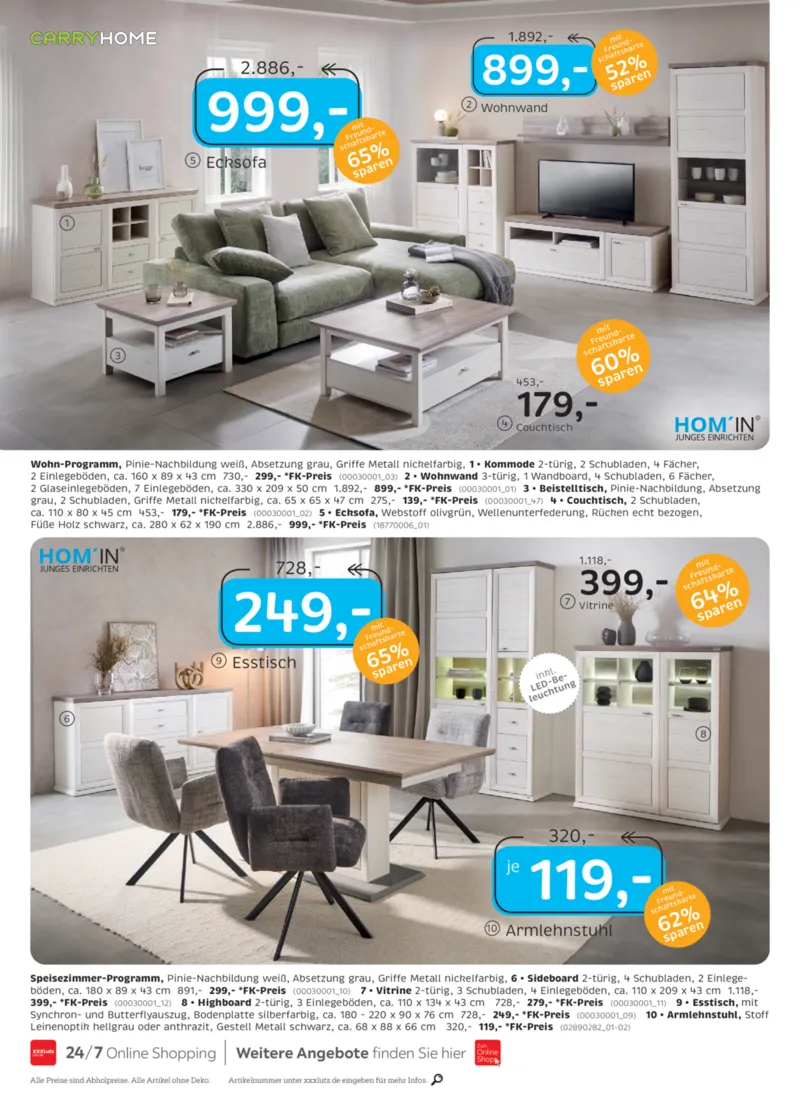 XXXLutz Prospekt vom 02.11.2025, Seite 26