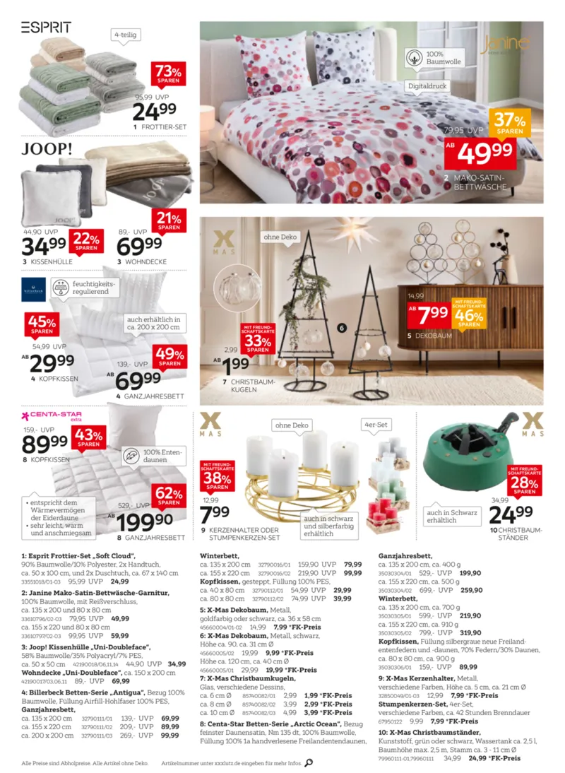 XXXLutz Prospekt vom 02.11.2025, Seite 4