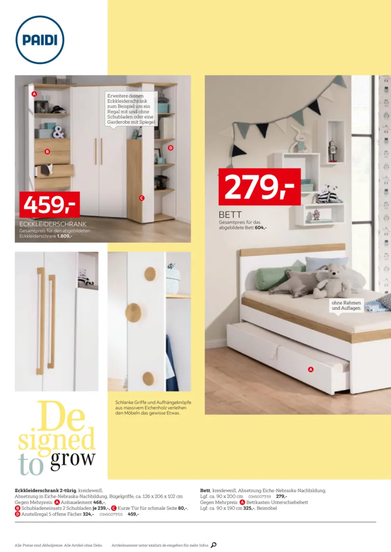 XXXLutz Prospekt vom 09.11.2025, Seite 4