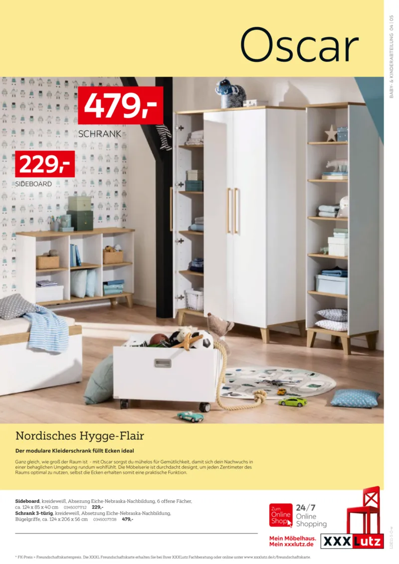 XXXLutz Prospekt vom 09.11.2025, Seite 5