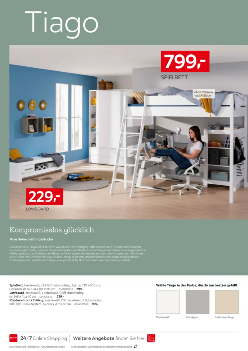 XXXLutz Prospekt vom 09.11.2025, Seite 6