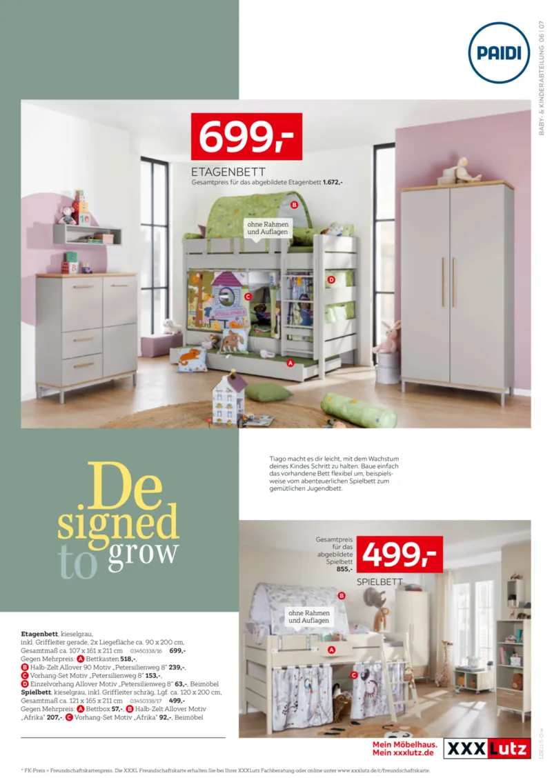 XXXLutz Prospekt vom 09.11.2025, Seite 7