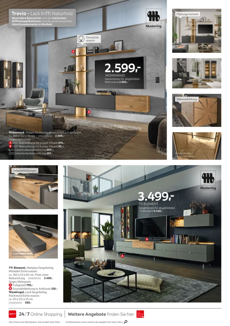 XXXLutz Prospekt vom 09.11.2025, Seite 2