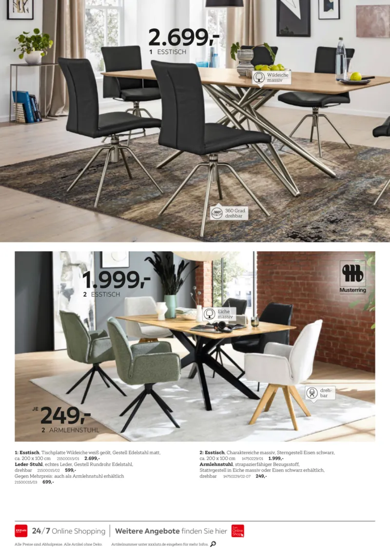 XXXLutz Prospekt vom 09.11.2025, Seite 4