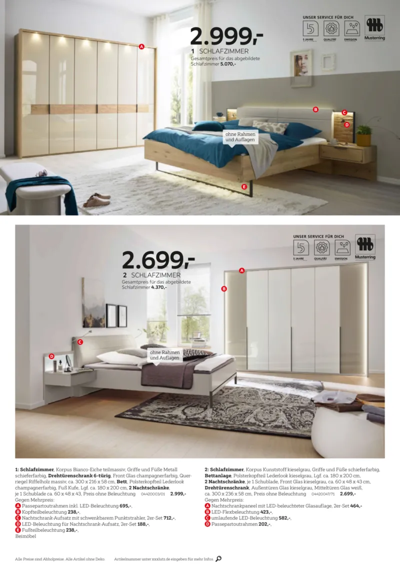 XXXLutz Prospekt vom 09.11.2025, Seite 6