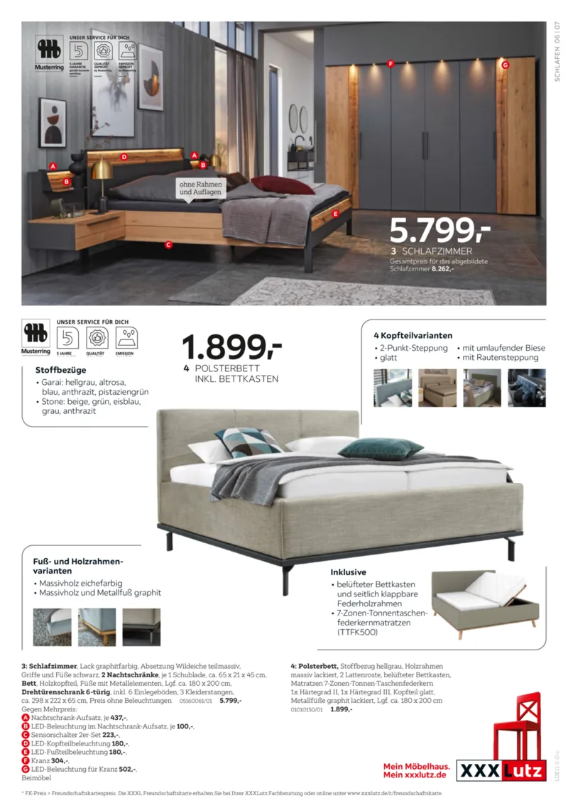 XXXLutz Prospekt vom 09.11.2025, Seite 7