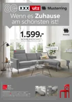 XXXLutz Prospekt vom 09.11.2025