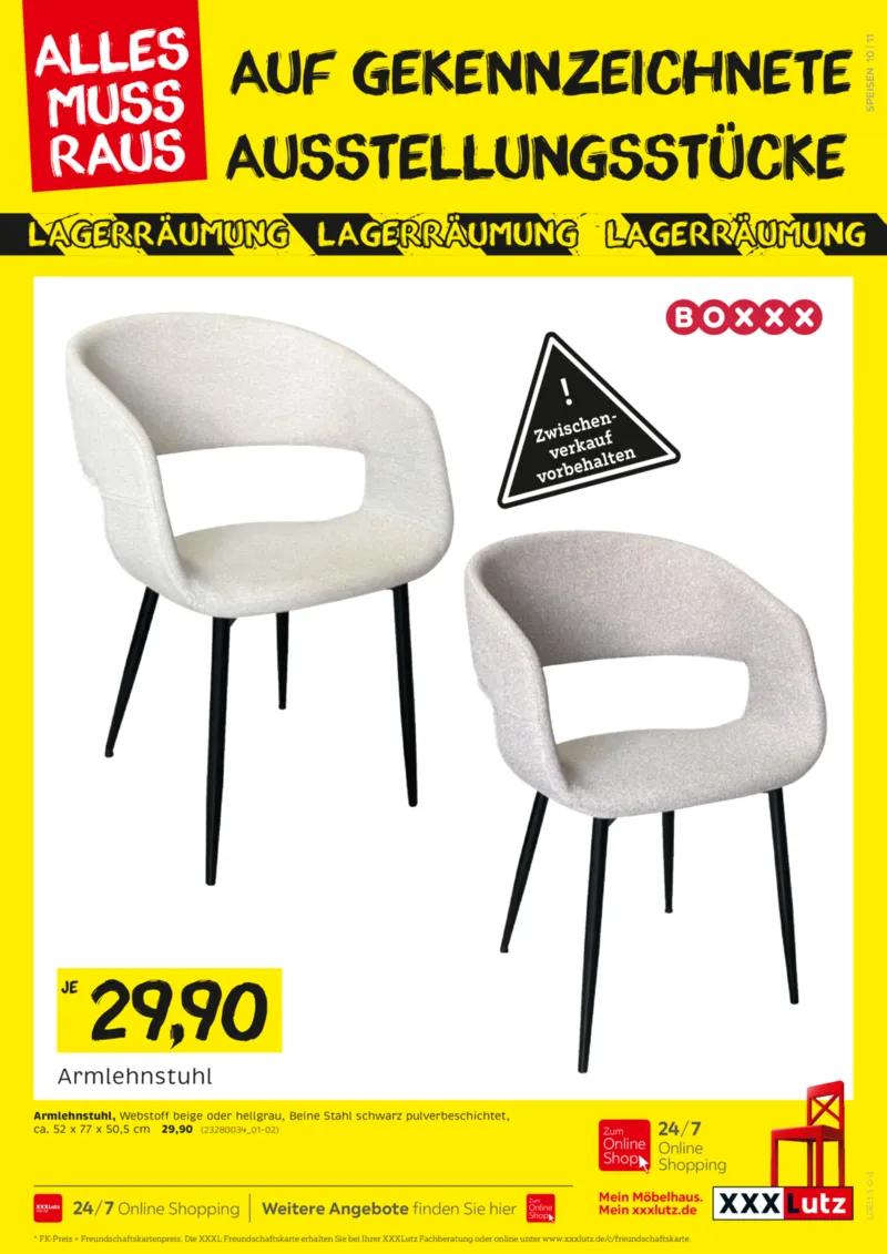 XXXLutz Prospekt vom 09.11.2025, Seite 11