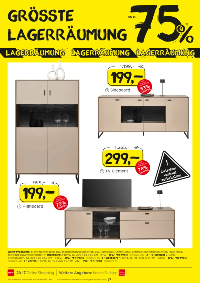 XXXLutz Prospekt vom 09.11.2025, Seite 12