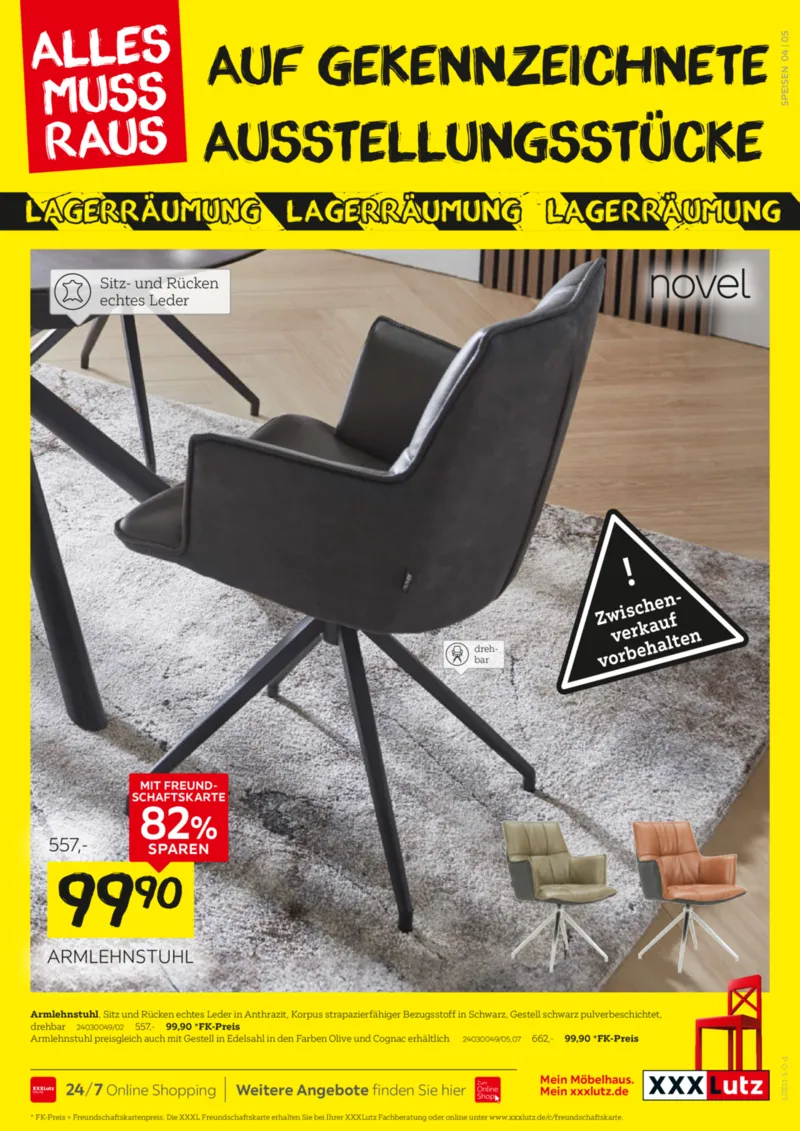 XXXLutz Prospekt vom 09.11.2025, Seite 5