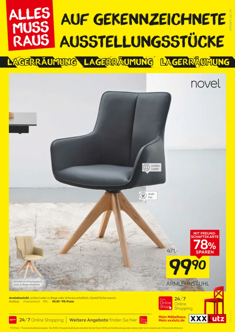 XXXLutz Prospekt vom 09.11.2025, Seite 7