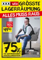 XXXLutz Prospekt vom 09.11.2025
