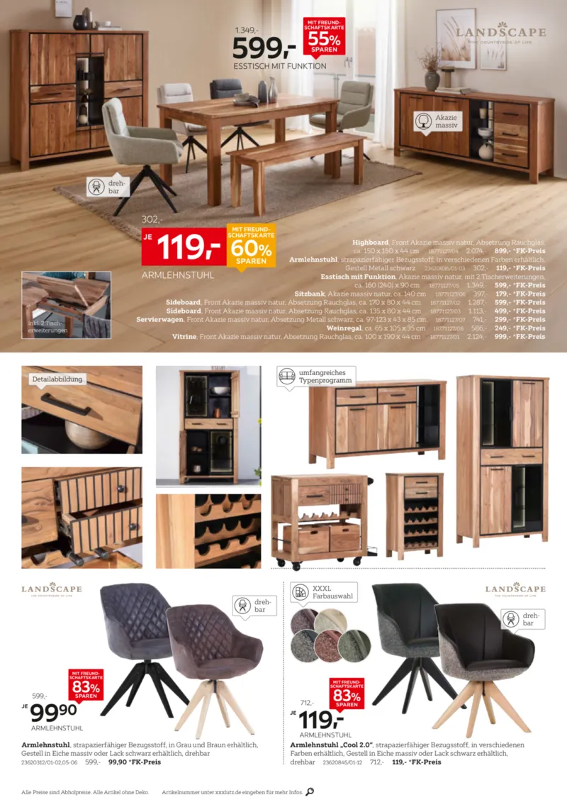 XXXLutz Prospekt vom 16.11.2025, Seite 6