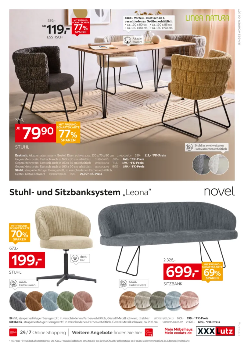 XXXLutz Prospekt vom 16.11.2025, Seite 7