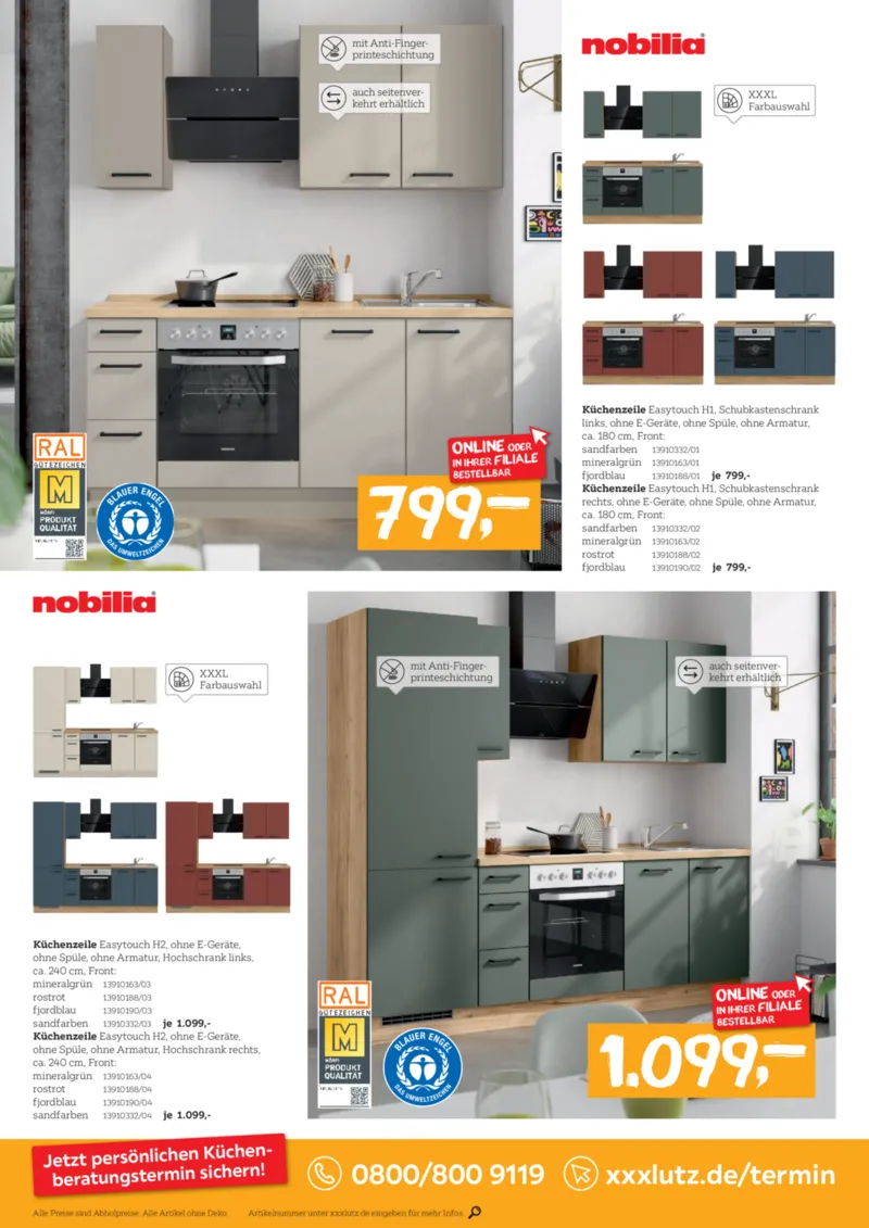 XXXLutz Prospekt vom 16.11.2025, Seite 2