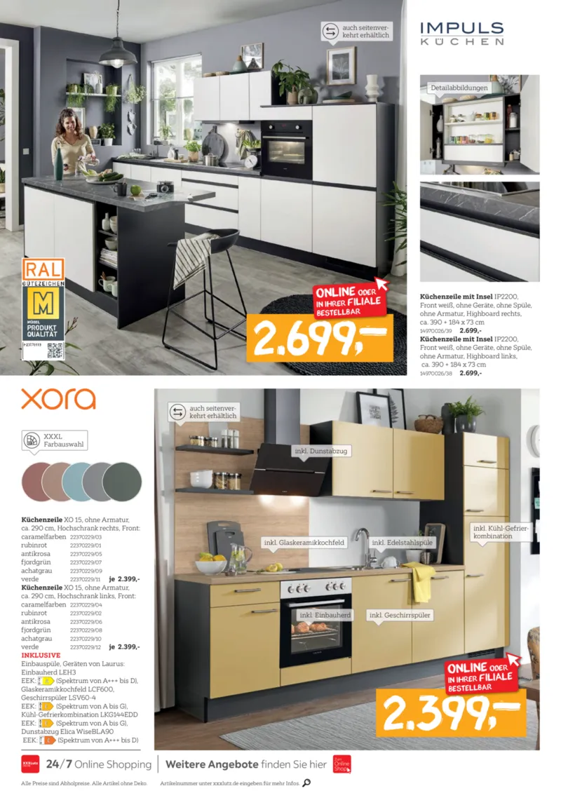 XXXLutz Prospekt vom 16.11.2025, Seite 4