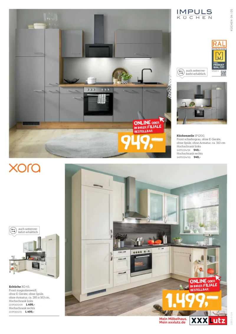 XXXLutz Prospekt vom 16.11.2025, Seite 5