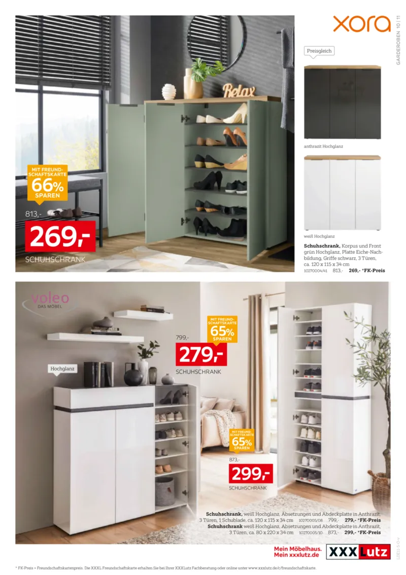XXXLutz Prospekt vom 16.11.2025, Seite 11