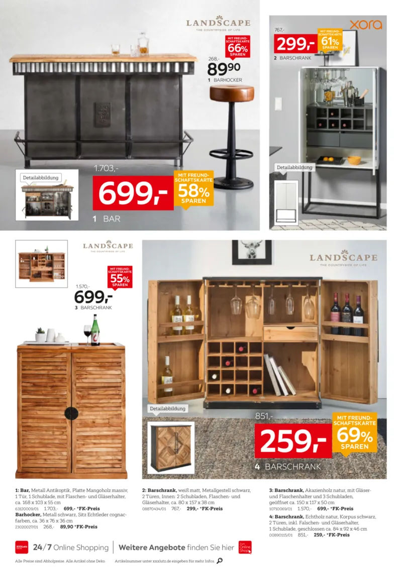 XXXLutz Prospekt vom 16.11.2025, Seite 12