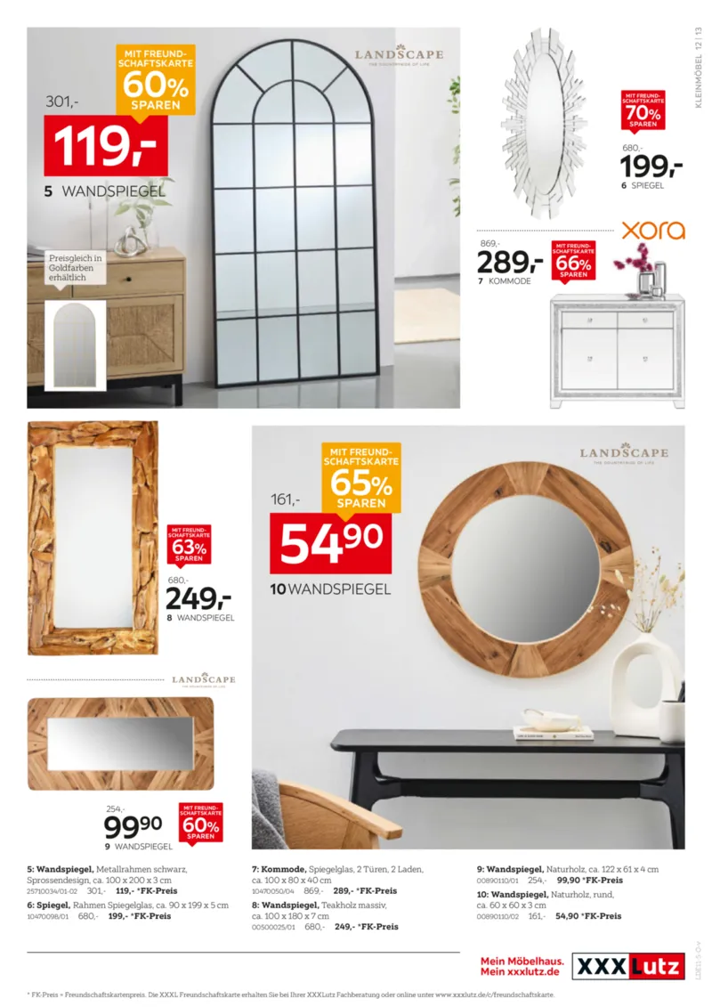 XXXLutz Prospekt vom 16.11.2025, Seite 13