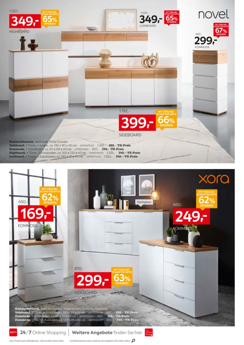 XXXLutz Prospekt vom 16.11.2025, Seite 2