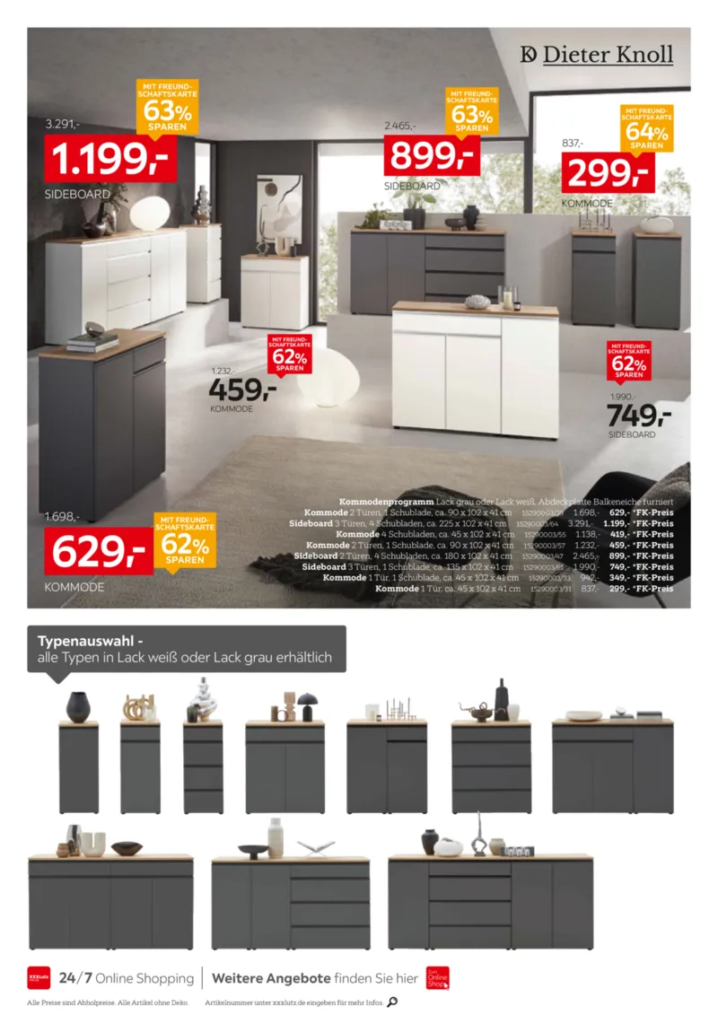 XXXLutz Prospekt vom 16.11.2025, Seite 4