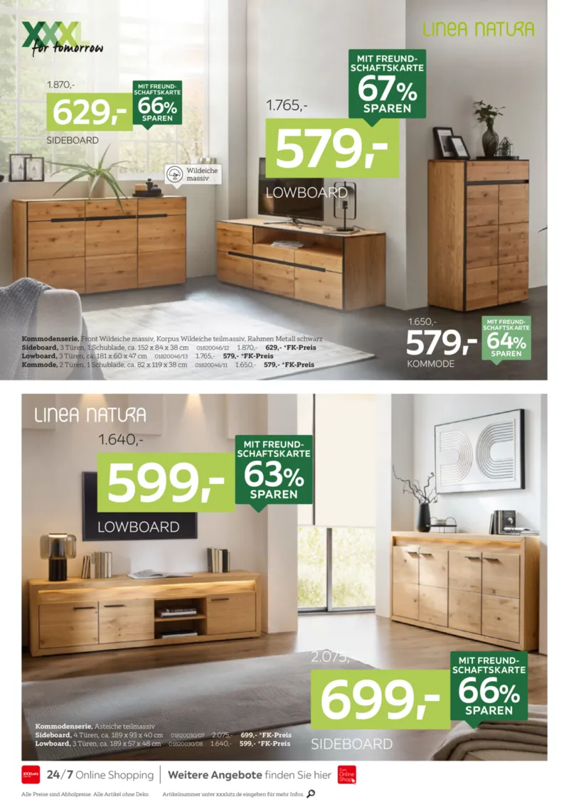 XXXLutz Prospekt vom 16.11.2025, Seite 6