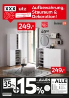 XXXLutz Prospekt vom 16.11.2025